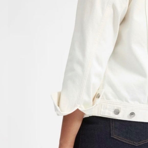EVERLANE The Denim Jean Jacket - Picture 3 of 13
